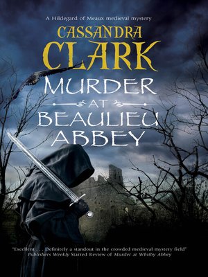 cover image of Murder at Beaulieu Abbey